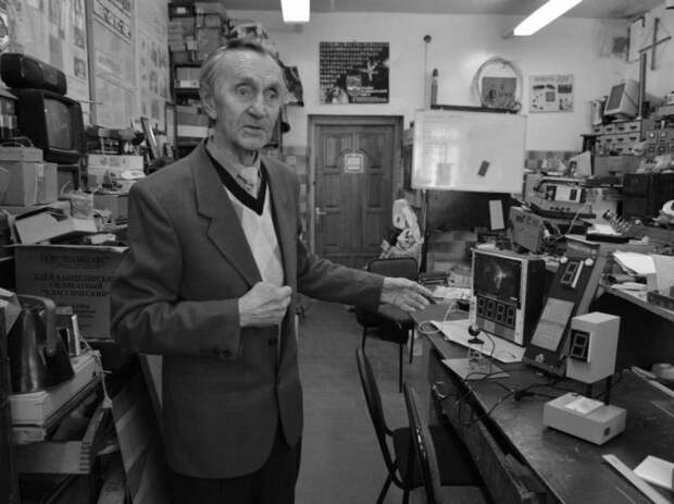 Ушел из жизни основатель тульского клуба «Электрон» Лев Пономарев