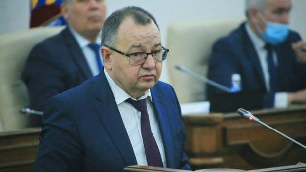 Экс-глава алтайского Пенсионного фонда Трофимов стал членом Общественной палаты