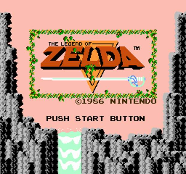 Legend of zelda мемы