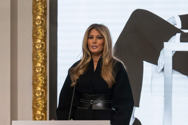 Мелания Трамп впервые в истории возглавила заседание Совбеза ООН