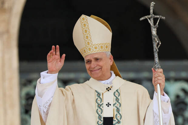 В РПЦ назвали странным призыв папы Римского запретить удары с воздуха