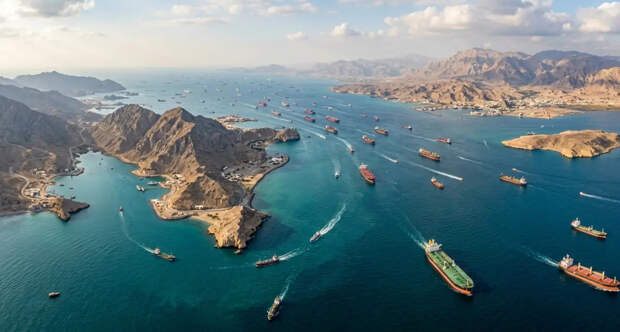 Трамп огорчился из-за отказа назвать Ормузский пролив его именем