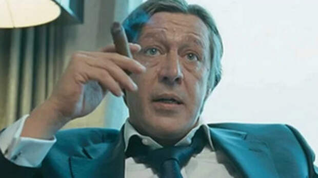 Михаил Ефремов / Фото: кадр из фильма 