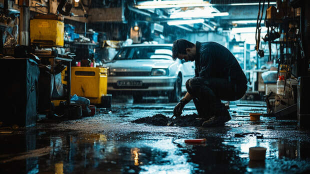 Автомаляр занял первую строчку в рейтинге самых высокооплачиваемых рабочих в России