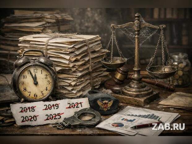 Приставы под нагрузкой: в Забайкалье на одного исполнителя — почти 6 тысяч дел