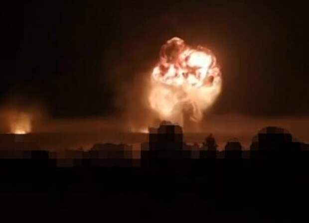 Новые взрывы в Киеве: Россия здесь ни при чём