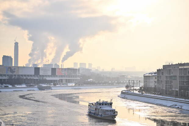 Москвичей предупредили о резком похолодании