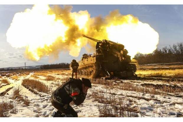 Короткий бой севернее Димитрова: «Арта» оглушила опорник, наш боец взял в плен восемь «хероев»