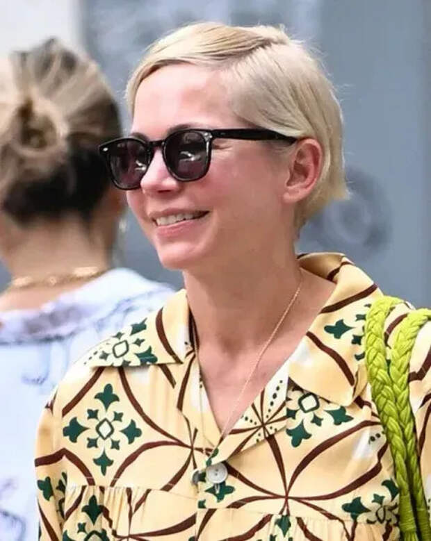 Мишель Уильямс