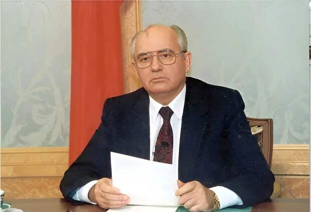 📰 Апрельский пленум 91-го: как Горбачёв в отставку уходил, но его «не отпустили