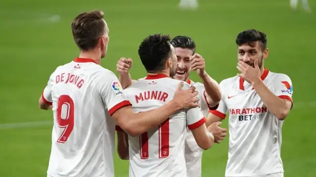 «Севилья» победила «Сельту» в Примере перед матчем ЛЧ с «Краснодаром»