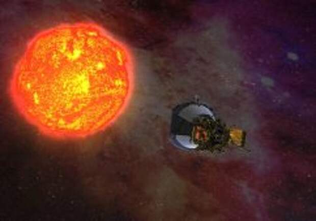 Зонд Parker Solar Probe впервые «коснулся» Солнца