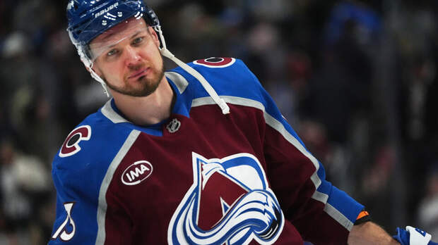 Российский хоккеист "Колорадо" Ничушкин попал в ДТП