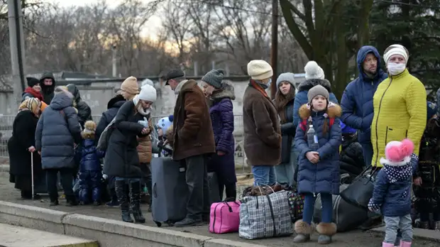 Сербский депутат Банджур написал открытое письмо в поддержку жителей Донбасса