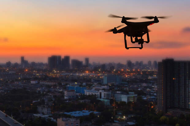 Собянин сообщил об ликвидации 62 дронов, летевших к Москве