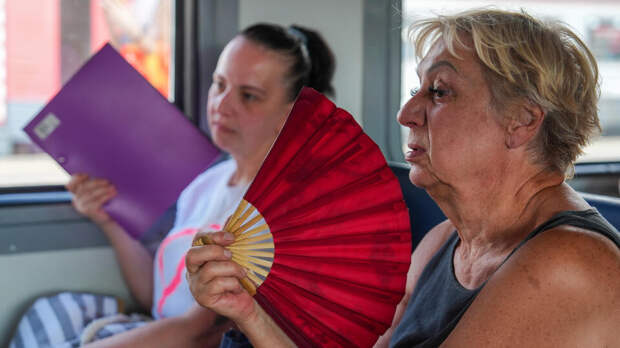 Аномальная жара ожидается в начале апреля в Центральной России