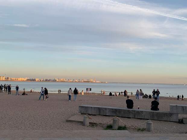 Депутат Четырбок рекомендовал петербуржцам не посещать нудистский пляж на заливе