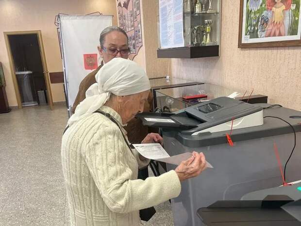 В Рязанской области насчитали более 865 тысяч избирателей