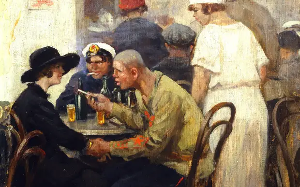 Экономический беспредел Советской власти. 