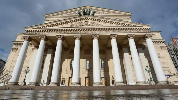 Большой театр удостоен премии BraVo за рекордное число спектаклей