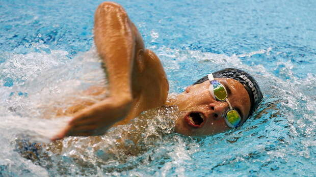 Бийчанин Роман Жданов завоевал золото на Паралимпиаде в Париже