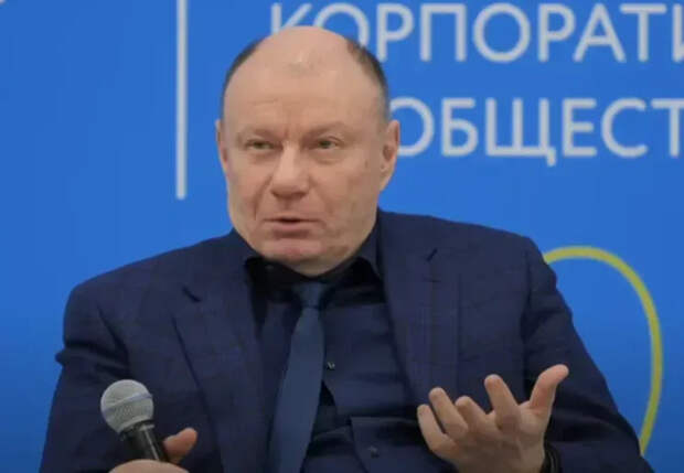 Владимир Потанин