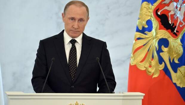 Александр Проханов: Стиль «Путин» Александр Проханов: Стиль «Путин»