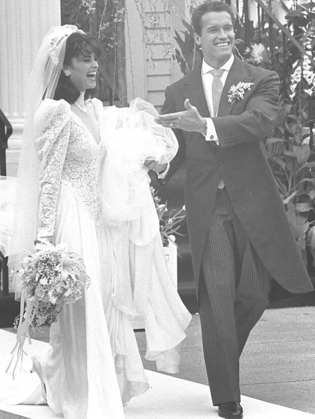 Арнольд Шварценеггер ещё в детстве твердил, что в жизни у него будет три цели