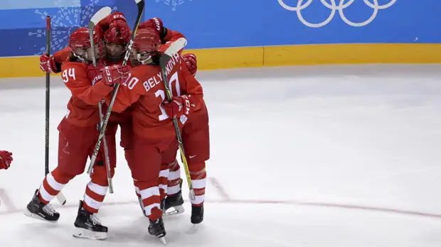 ️Шесть хоккеисток сборной России сдали положительные тесты на коронавирус на ОИ