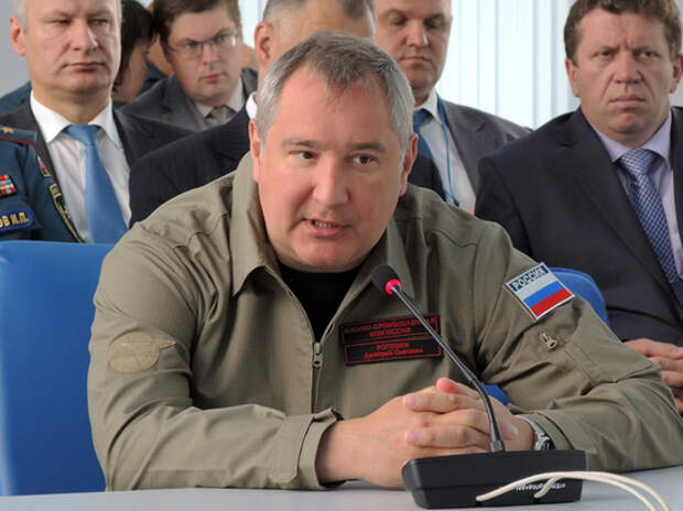 Выяснилась подоплека слухов об отставке Рогозина