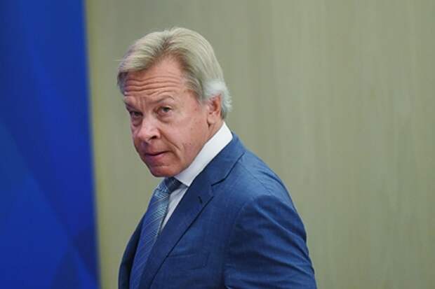 Пушков отреагировал на заявление о скором нападении России на Эстонию