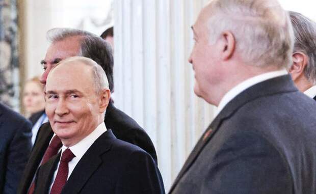 Путин и Лукашенко отказались «целовать туфлю» Трампу в Совете мира