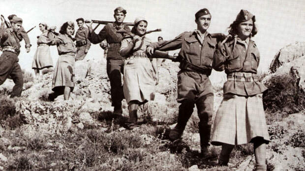 партизаны