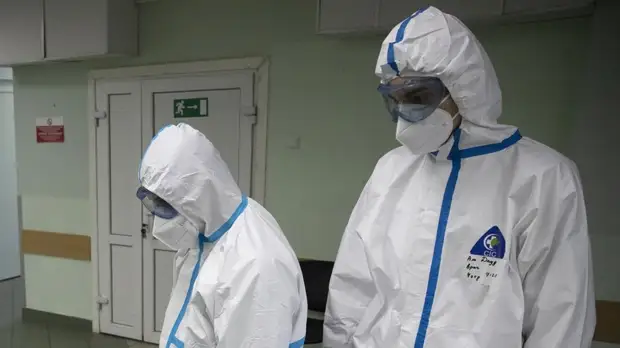 В Калининградской области подтвердили 1145 случаев COVID-19 за сутки