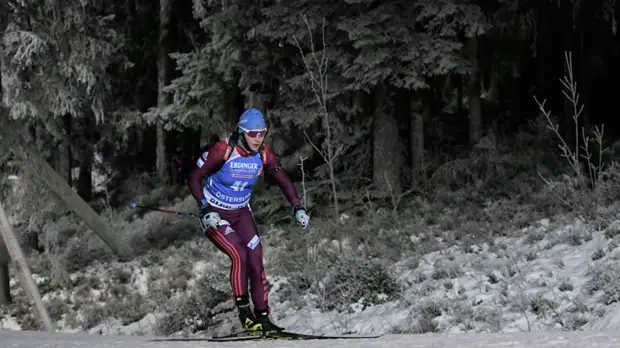 Биатлонистка Подчуфарова сообщила, что не будет выступать за Словению и вернётся в Россию
