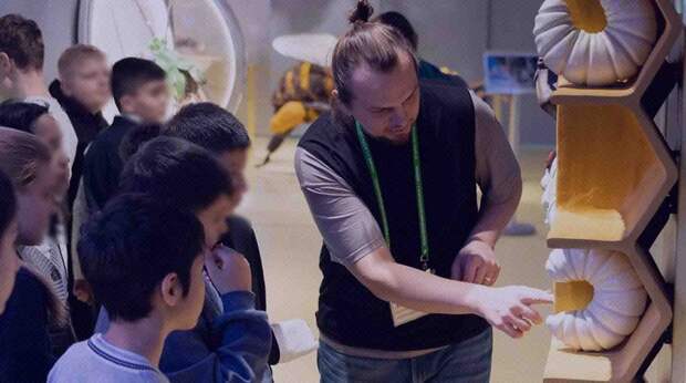 Москвичи рассказали, почему им нравится новая площадка «Биокластера» на ВДНХ