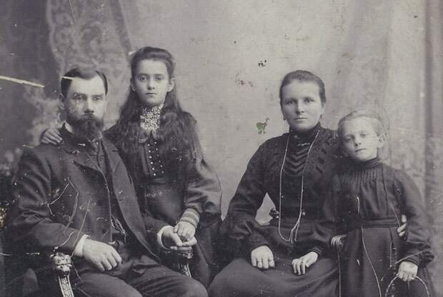 Трагедия купечества на примере семьи Волковых из Талдома