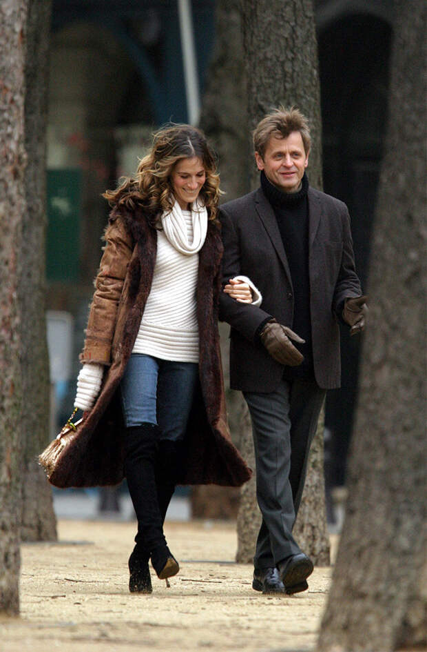 Кадр из сериала 