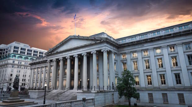 О продолжении применения режима санкций против РФ заявили в Минфине США