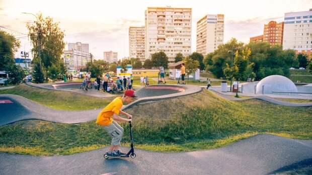 Жители Подмосковья могут узнать о планах по благоустройству на портале «Добродел»