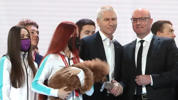 Матыцин: на ОИ-2022 Россия ещё раз подтвердила статус одного из лидеров мирового спорта