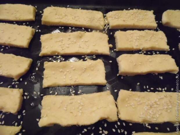 сырные палочки