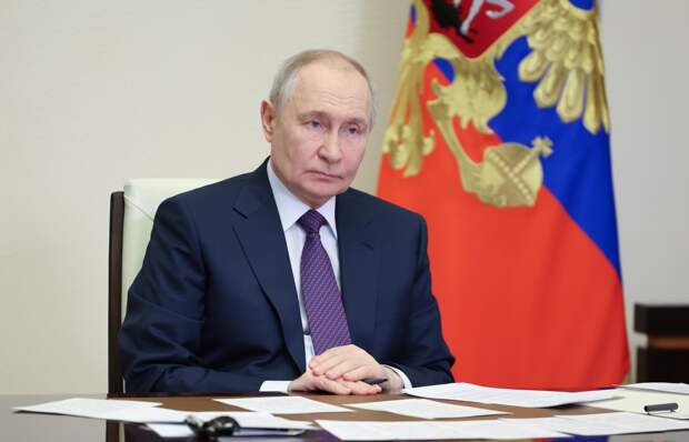 Путин обратился к российским евреям