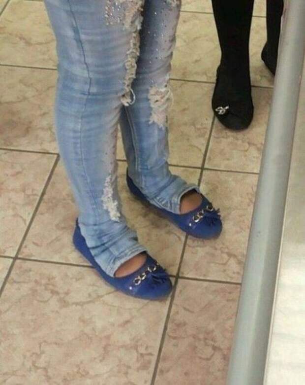 Странности в фотографиях (17 шт)