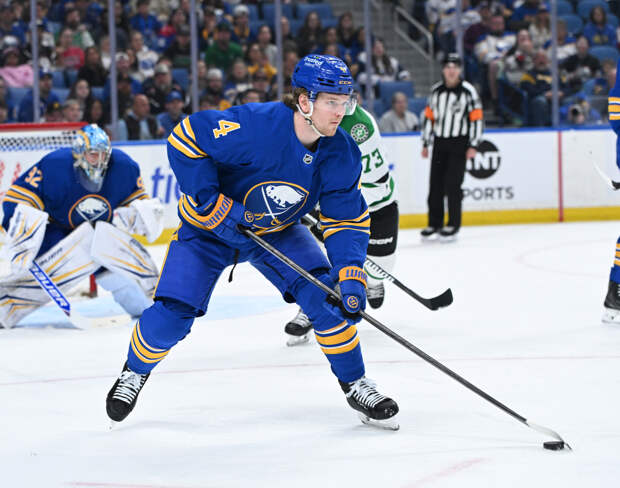 Определились все пары плей-офф НХЛ