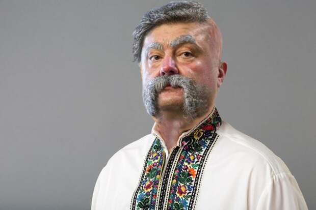 Шут гороховый — Порошенко: я – крымский татарин