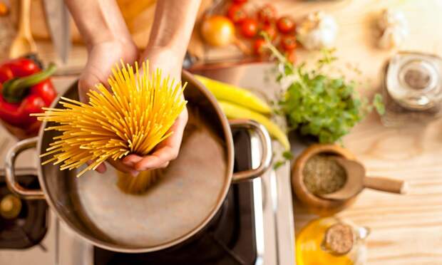 Проверенный рецепт варки макарон, который превращает их в полезное блюдо