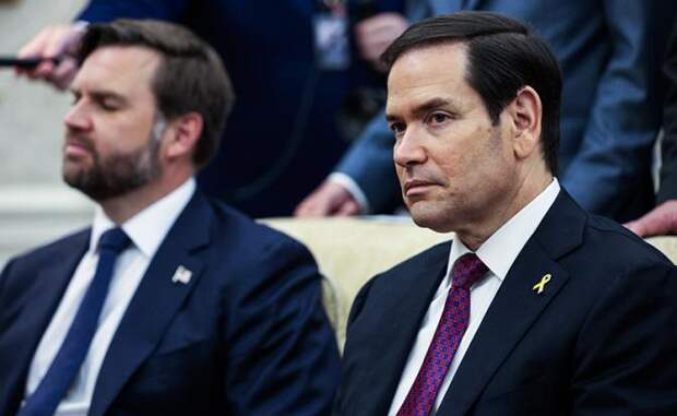 Рубио против Вэнса: «Ястребы Трампа» передрались, но из гнезда не разлетаются