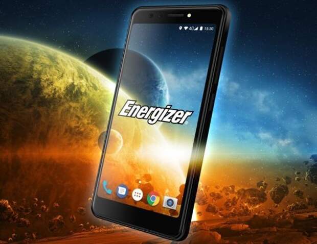 Energizer Power Max P490S