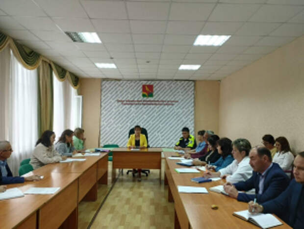 Сотрудники Госавтоинспекции МВД по Республике Татарстан принимают участие в августовских конференциях работников образования